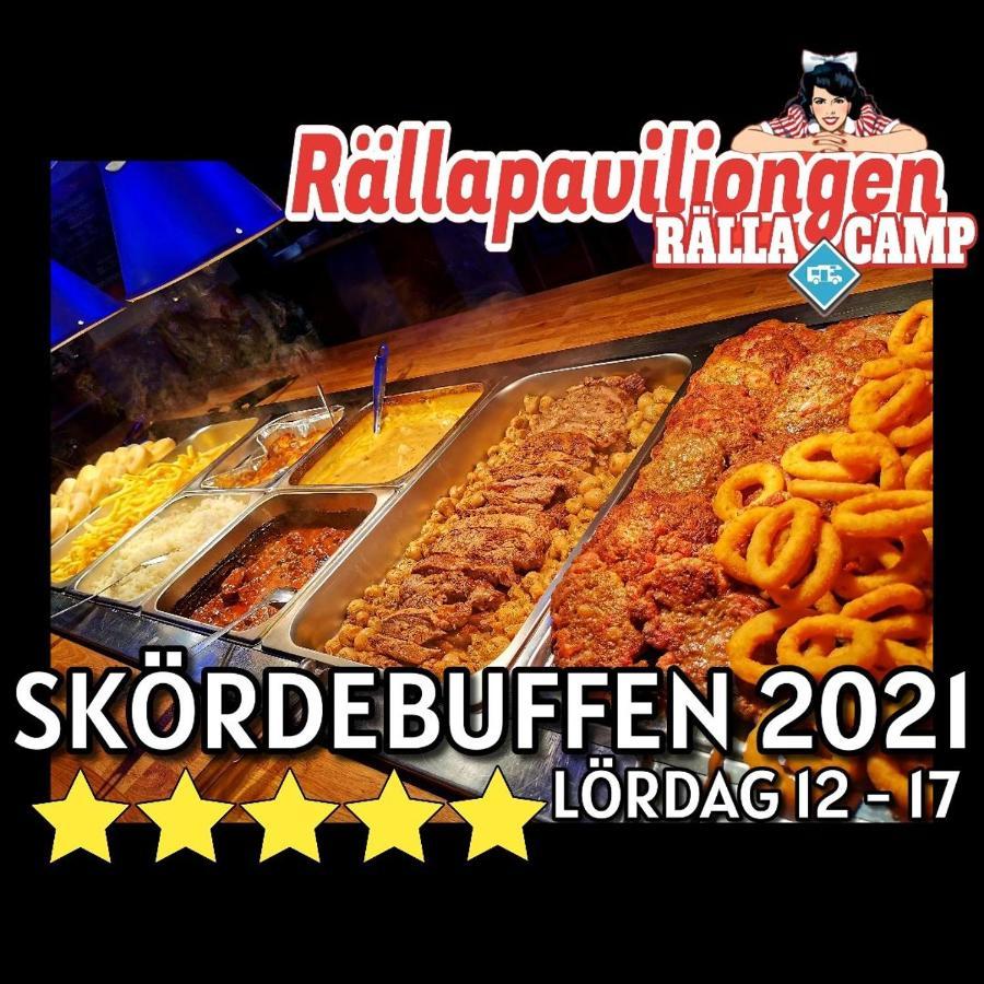 Raella Camp - Oeland Hotel Borgholm Bagian luar foto