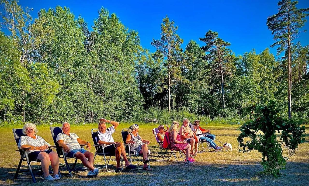 Raella Camp - Oeland Hotel Borgholm Bagian luar foto