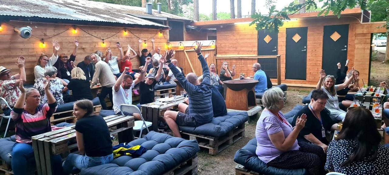 Raella Camp - Oeland Hotel Borgholm Bagian luar foto