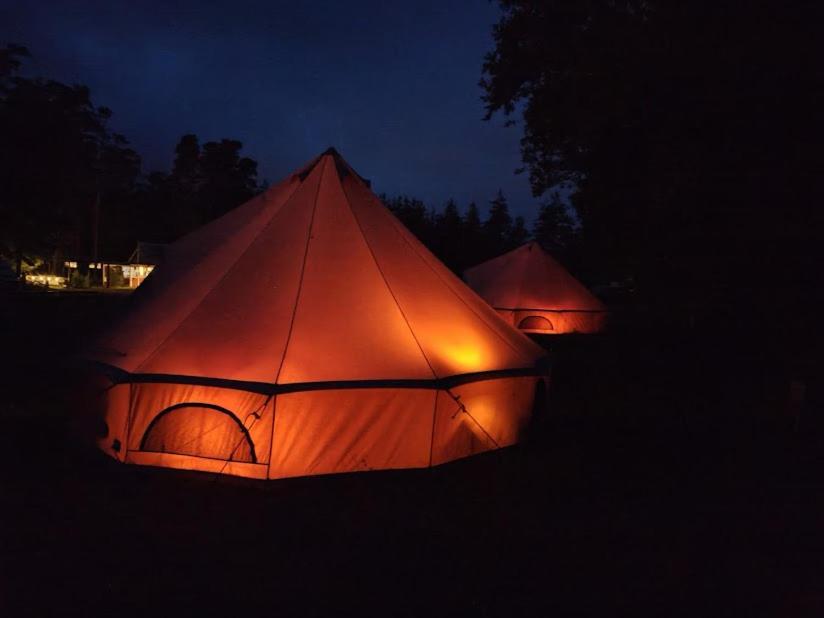 Raella Camp - Oeland Hotel Borgholm Bagian luar foto