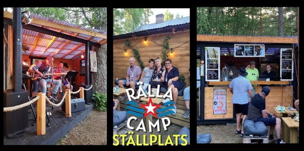 Raella Camp - Oeland Hotel Borgholm Bagian luar foto