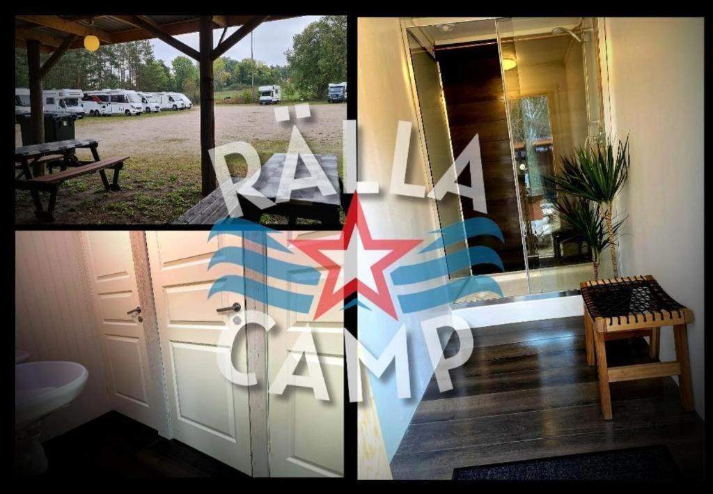 Raella Camp - Oeland Hotel Borgholm Bagian luar foto