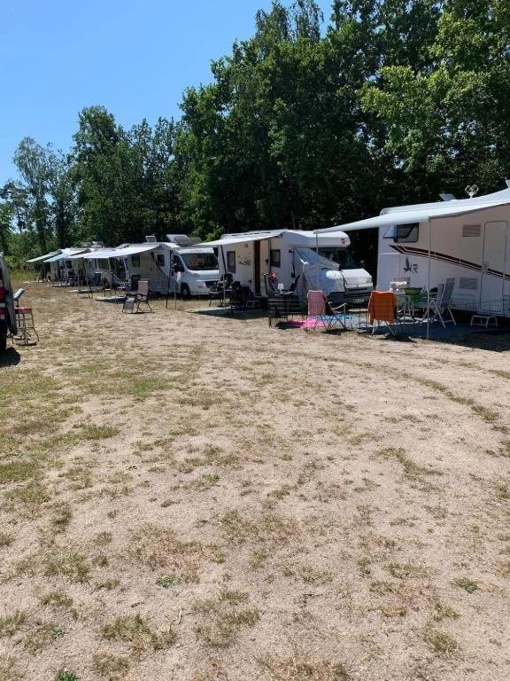 Raella Camp - Oeland Hotel Borgholm Bagian luar foto