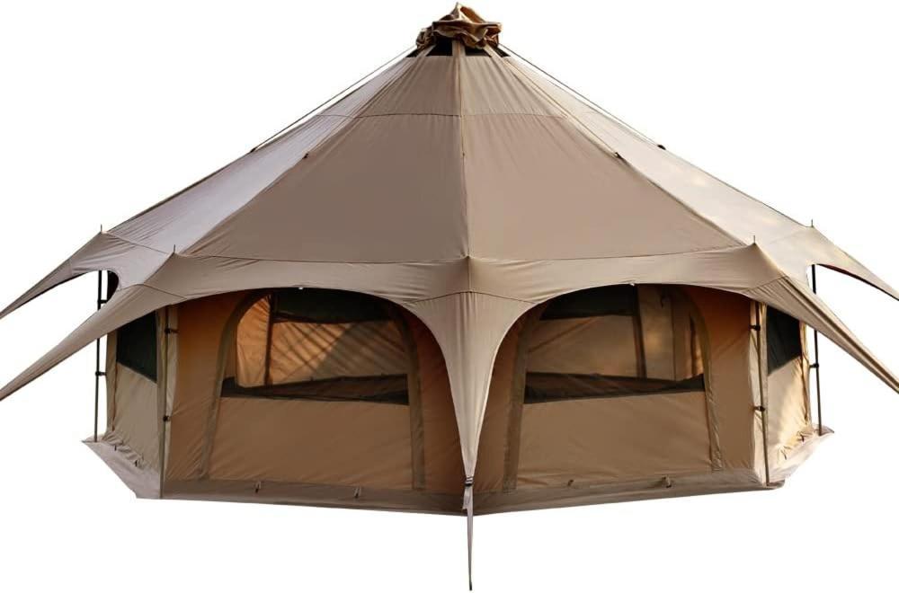 Raella Camp - Oeland Hotel Borgholm Bagian luar foto